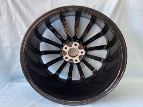 20" Black GLS AMG Style Rims Wheels Fits Mercedes Benz G280 G300 G320 G500 G55 - Picture 2 of 2