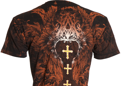 Archaic Camiseta Hombre Hinsley, Arcaica - SHEIN Paña