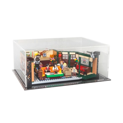 Acrylic Display Case For The LEGO Central Perk Friends 21319 - Picture 2 of 2