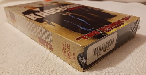 Knockaround Guys VHS - Sealed - Dennis Hopper, Vin Diesel, John Malkovich - Imagen 3 de 4