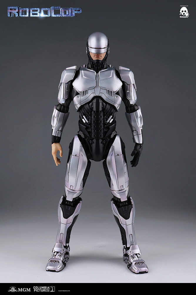 Threezero robocop rc-1.0 AF (threezero) figurine Threezero robocop rc-1.0 AF (threezero) figurine