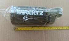 FAR CRY 2 Ubisoft Official Limited Collector Water Bottle Promotional New Sealed