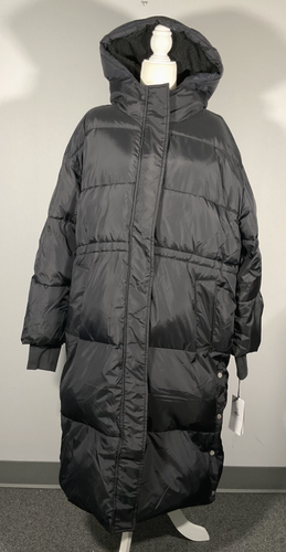 UGG Keeley Women's Size XL Tar Long Puffer Coat NWT