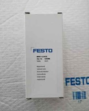 1pcs New FESTO MFH-5-1/8-EX 535906 solenoid valve