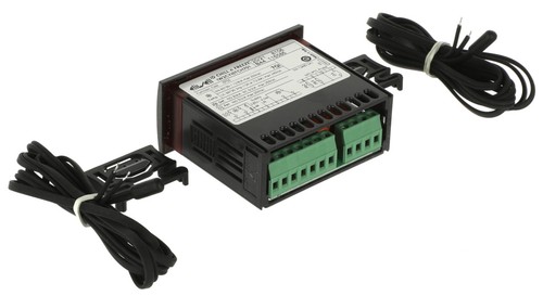 ELIWELL ID CHILL UNIVERSAL DIGITAL CONTROL REFRIGERATION CONTROLLER THERMOSTAT - Picture 5 of 17