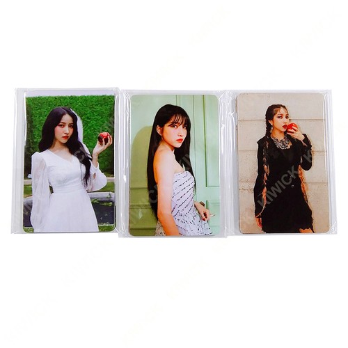 GFRIEND 回: Song of the Sirens Selfie Lenticular Photocard Folded Paper PO Photo - Picture 5 of 43