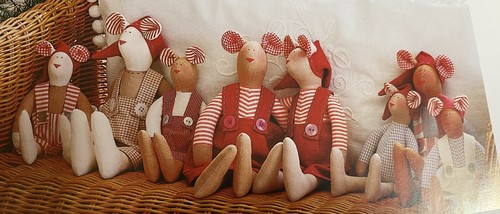 Crafting Christmas Gifts, Tilda - Bild 7 von 18