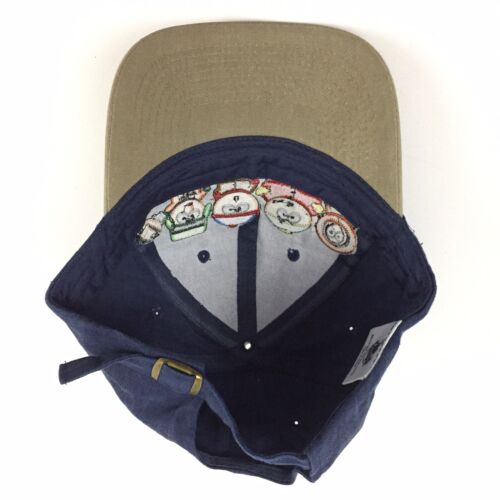Vtg 90s South Park Cartman Kenny Hat Comedy Central Logo Trucker Baseball Cap - Picture 9 of 12