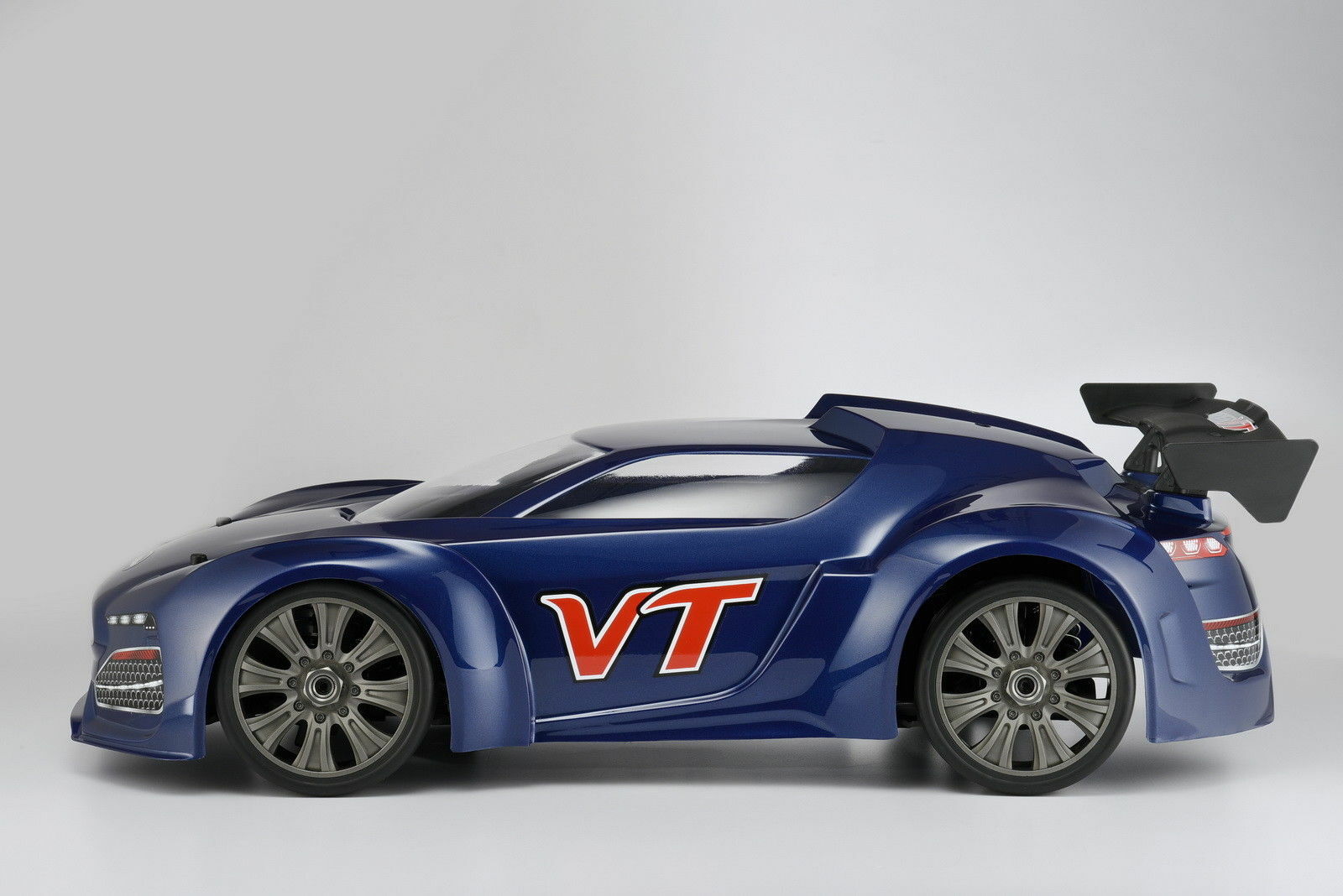 1 8 New Hyper VT On-Road Electric RTR blu Body 100A ESC HOBAO 1 8 New Hyper VT On-Road Electric RTR blu Body 100A ESC HOBAO