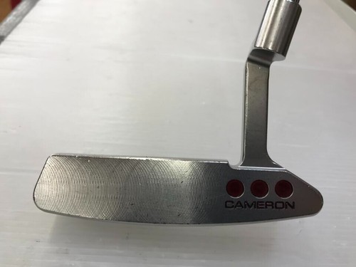 Scotty Cameron Studio Select NEWPORT 2 Putter 36 inch with Head Cover RH - Picture 2 of 9
