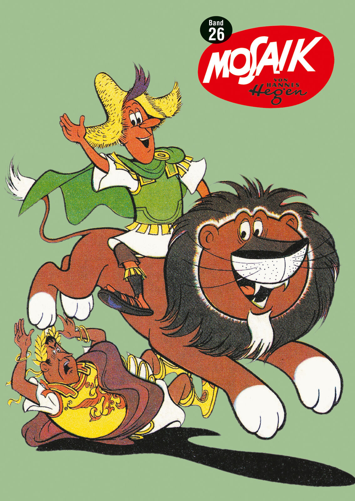 Thumbnail - Tessloff Verlag / Taschenmosaik Band 26