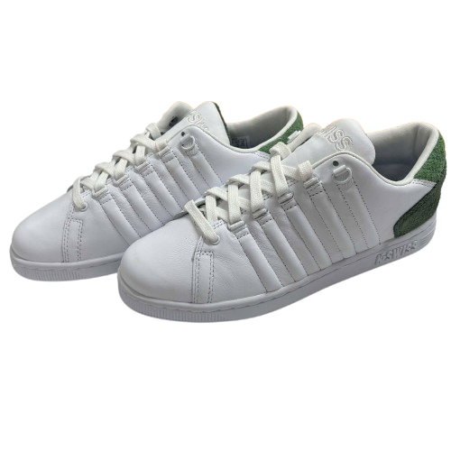 K-swiss PG011 White Sneakers Size UK7(EUR41)