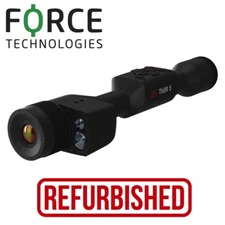 Refurbished ATN Thor 5 LRF 2-16x, 640x480, Smart Thermal Rifle Scope with LRF