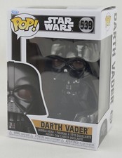 Funko Pop Star Wars Darth Vader 539 Nuevo Emb. Orig.