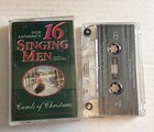 Dick Anthony's Carols of Christmas by Sixteen Singing Men Audio Cassette Tape