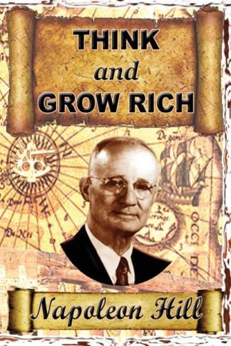 Think and Grow Rich - Leather Bound Collector Classic (Napoleon Hill)  Very Good - Picture 7 of 12