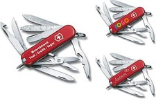 Victorinox Schweizer Taschenmesser MINICHAMP Wunschtext Logo Druck Grafik 0.6385