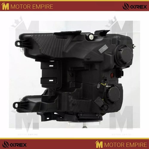 AlphaRex Chrome Housing Nova Series Projector Headlights For 2018-2020 Ford F150 - Bild 9 von 12