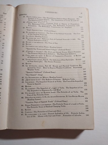Spanisches Buch 1 - Bild 7 von 15
