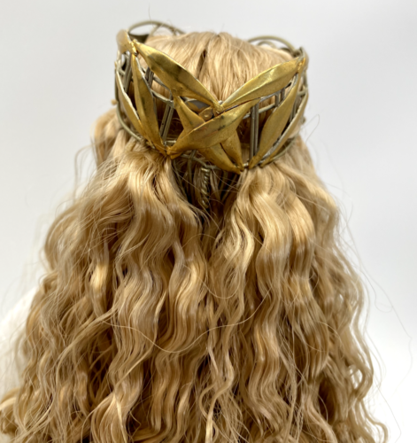 2010 TONNER GALADRIEL LADY OF THE LIGHT LORD OF THE RINGS LE 1500 16" DOLL - Picture 7 of 16
