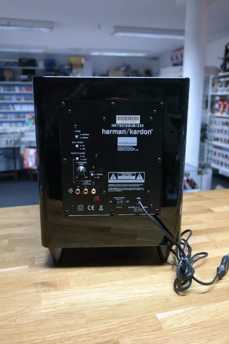 Harman kardon store hkts 210sub