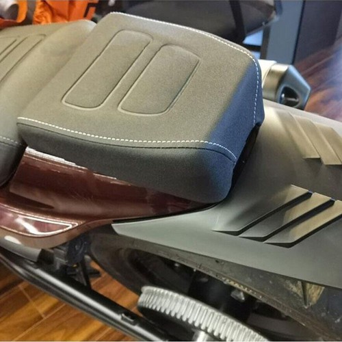 Sportster S 1250 Passenger Rear Seat Backrest Kits For Harley RH1250S 2021-2025 - Foto 5 di 9