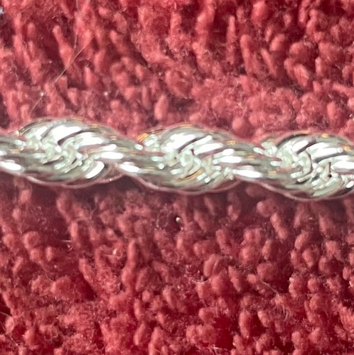 Collana e bracciale in argento 925 - Foto 6 di 6