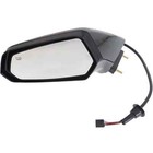 New Power Mirror Heated Left Driver Side Fits 2010-2015 Chevrolet Camaro Coupe