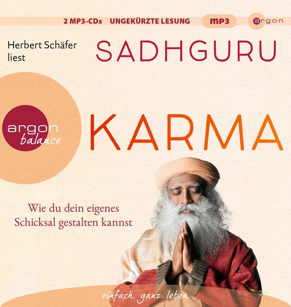 Thumbnail - Karma | Sadhguru | 2022 | Deutsch | Karma
