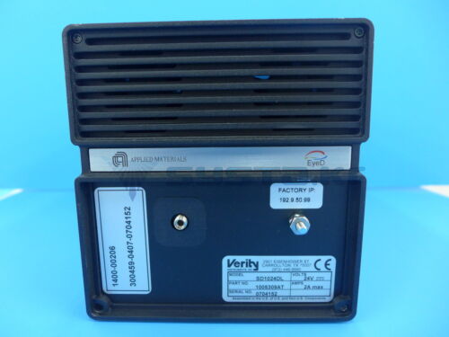 Verity SD1024DL, AUGEN HP SPEKTROGRAPH, ROHS, 1400-00206 - Bild 3 von 5