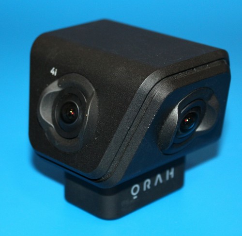 Orah 4i Live Spherical Live-Streams 4K 360 Degree VR Camera Passive POE Inserter - Picture 4 of 7