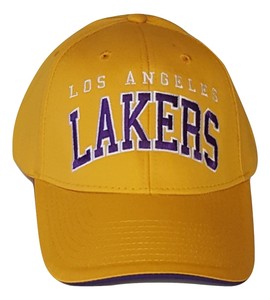 los angeles lakers cap