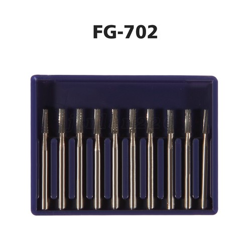 Uso Dental Acero de Tungsteno FG Fresas de Carburo para Alta Velocidad Pieza de - Picture 75 of 110