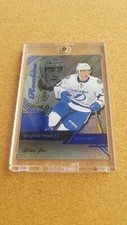🔥2016-17 Flair Blue Ice sp Rookies of🔥Brayden Point🔥Row 0  Seat 38  168/199  