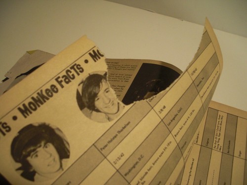 Orig June 1967 Hit Parader Magazine Beatles/Rolling Stones/Frank Zappa/Monkees++ - Picture 12 of 21