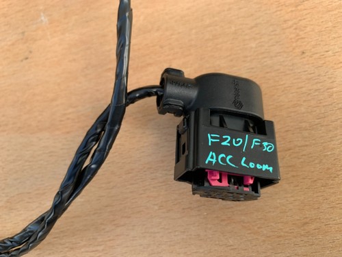 BMW ACC Radarsensor Stecker 8 Pin Stecker X3 G01 X5 G05 G22 G11 G30 G20 G32 G14 - Bild 4 von 5