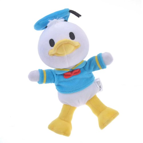Disney Store Japan nuiMOs Plush Donald - Picture 4 of 4