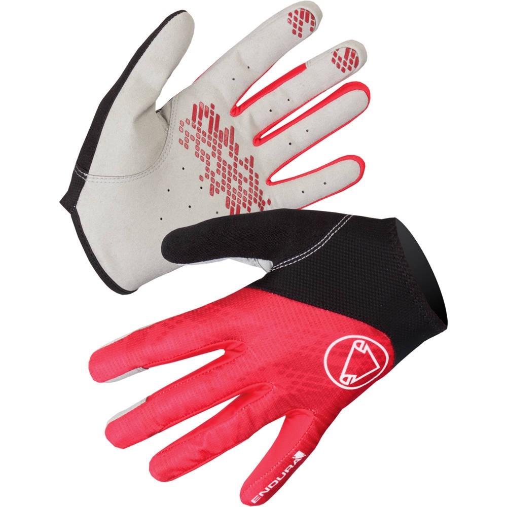ENDURA GUANTES LARGOS CICLISMO Guantes Hummvee Lite RO ENDURA GUANTES LARGOS CICLISMO Guantes Hummvee Lite RO