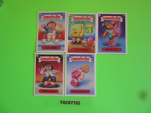 2022 Garbage Pail Kids: We Hate the 90s Expansions Set Week 2 PR:1126 - Picture 2 of 6