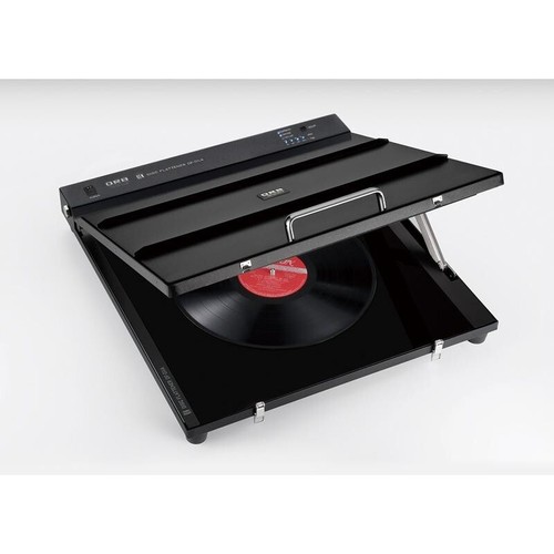 ORB DF-01iA High-End Audio Vinyl Record Flattener 7in 10in 12in 100VAC 50/60Hz - Picture 3 of 9