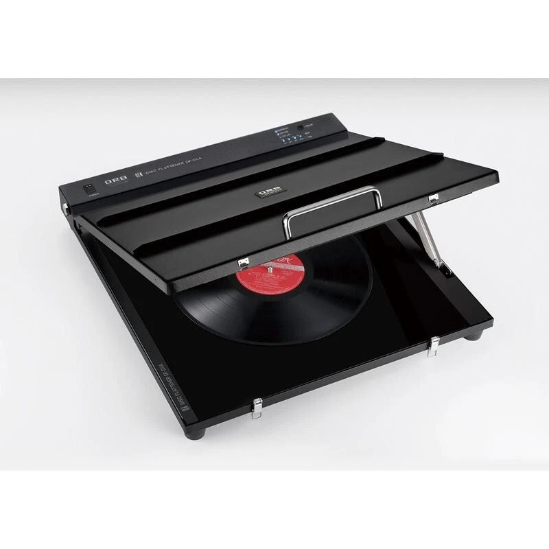 ORB DF-01iA High-End Audio Vinyl Record Flattener 7in 10in 12in 100VAC 50/60Hz - Image 3 of 4