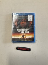 No Country for Old Men: Tommy Lee Jones, Josh Brolin, Bardem Bluray 2011 Sealed