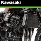 NEW 2018 - 2020 GENUINE KAWASAKI Z900 RS RADIATOR TRIM GUARD 99994-1012