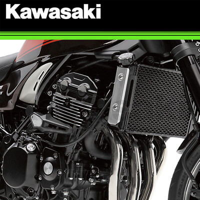NEW 2018 - 2020 GENUINE KAWASAKI Z900 RS RADIATOR TRIM GUARD 99994-1012 |  eBay