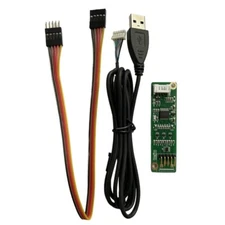 1set for Digitizer Touch Screen Glass 5 wire Resistive USB Driver Controller Kit