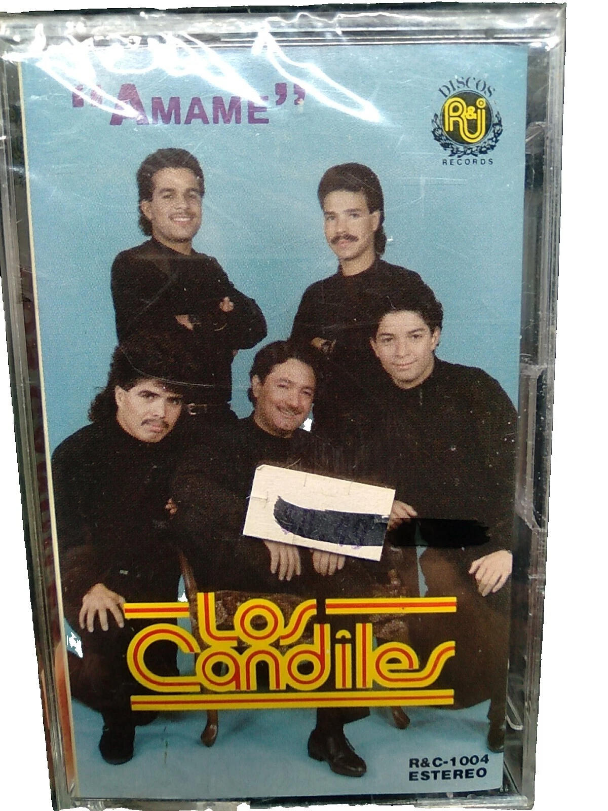 Los Music Cassettes