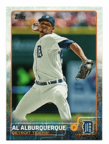 2015 Topps MLB Baseball Card Pick #1-271 Series 1 - Picture 223 of 251