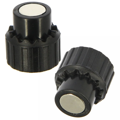 NGT Magnetic Quick Release Connectors Bite Alarm Rod Rests Carp Fishing - 3 Pack - Picture 5 of 6
