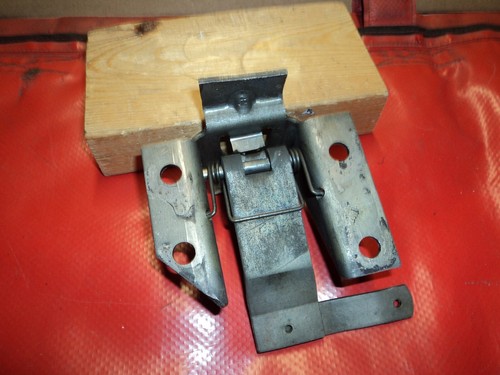 Corvette 1953/1954/1955/1956/1957 Female Hood Latch Assemblies - Picture 10 of 11