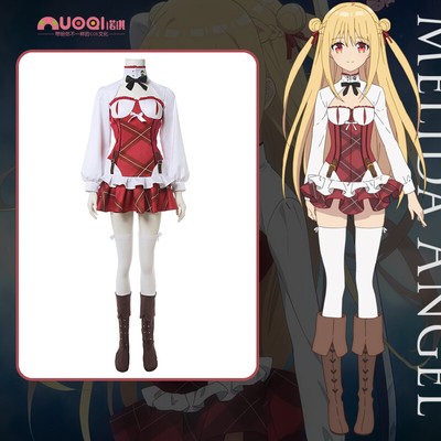 Anime Assassin Clothes Design